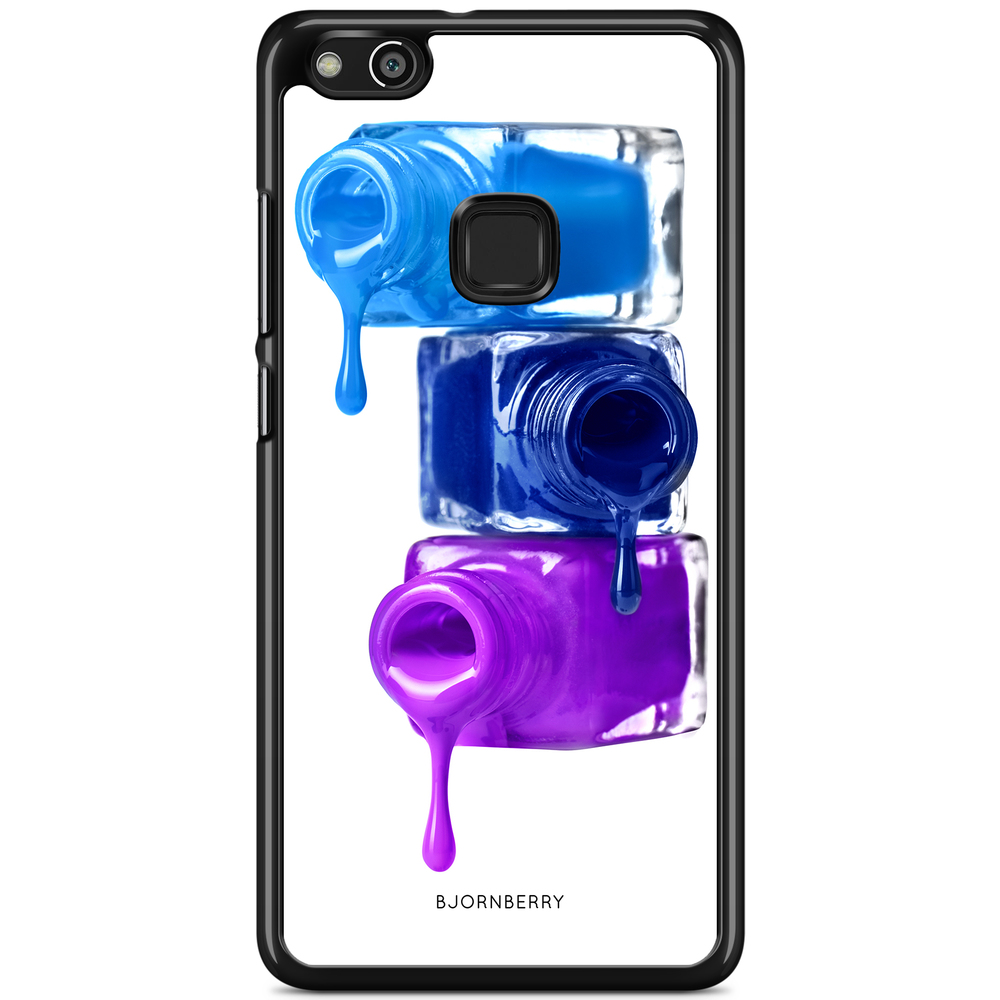 Huawei P10 Lite Case - Nail Polish