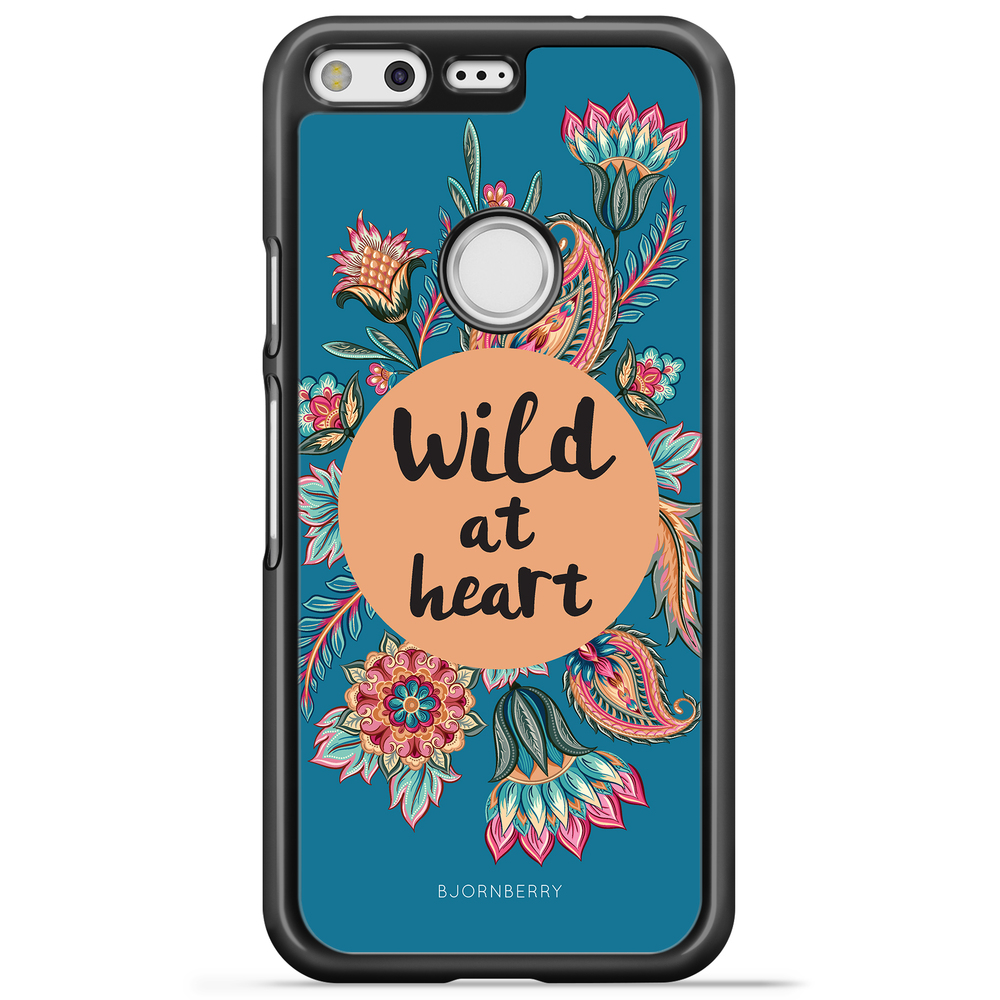 Google Pixel Case - Wild At Heart