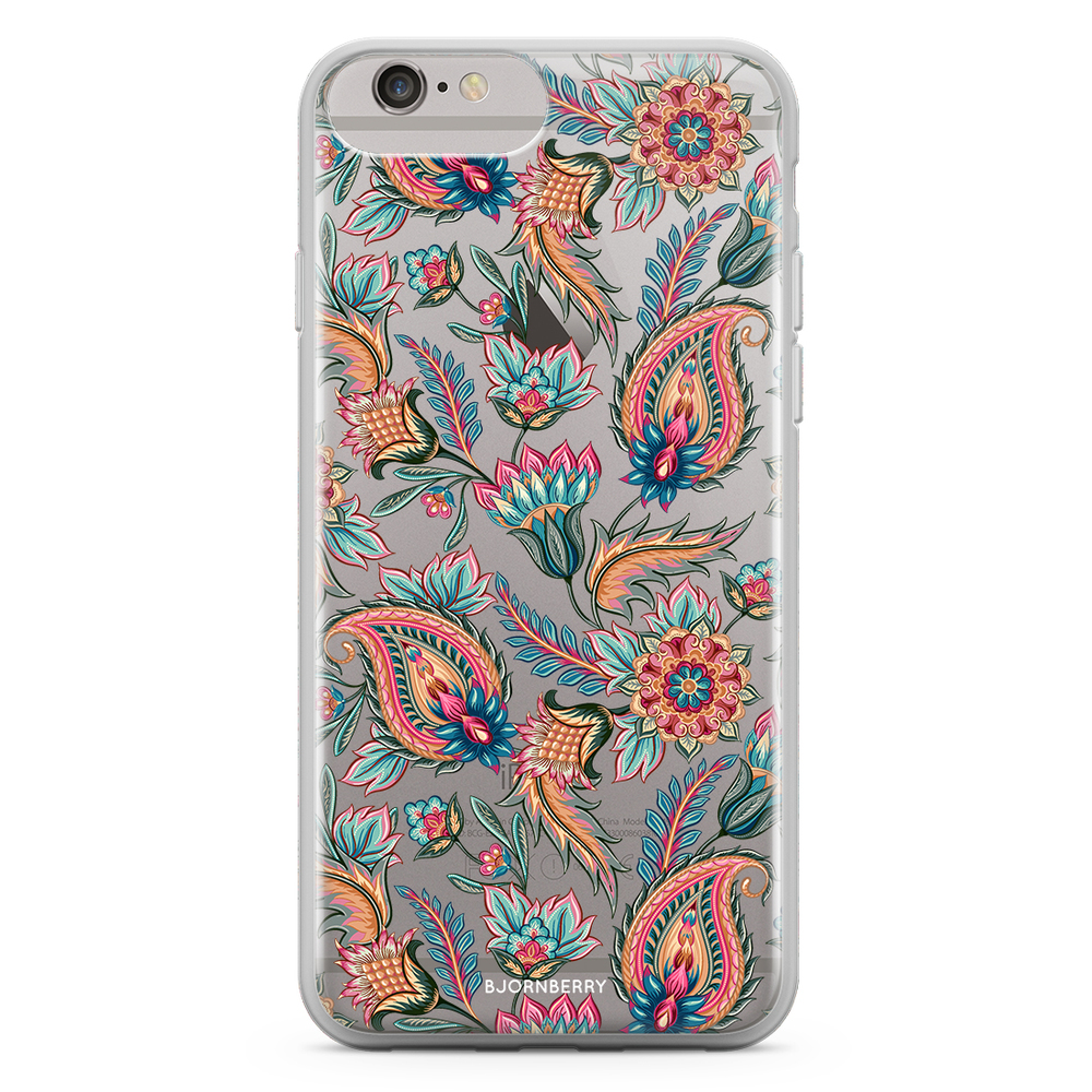 iPhone 6 Plus/6s Plus Fashion Case - Paisley