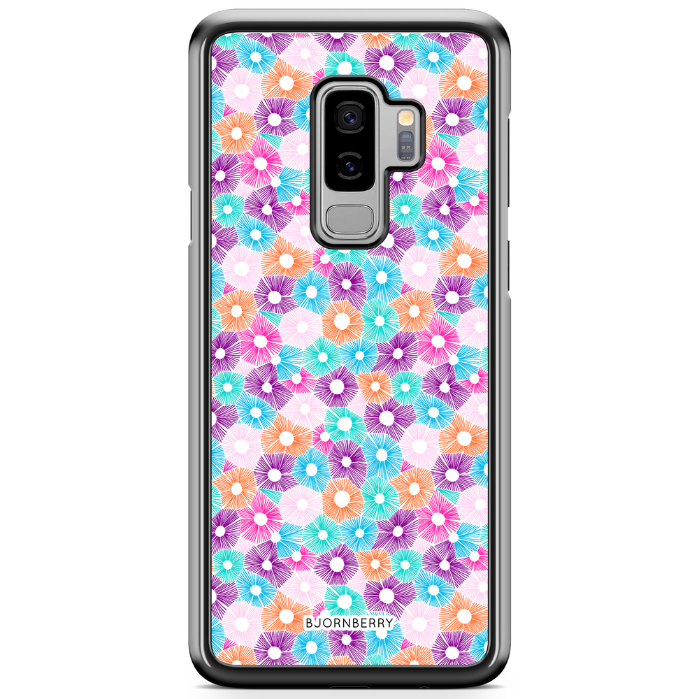 Samsung Galaxy S9 Plus Case - Color Circles