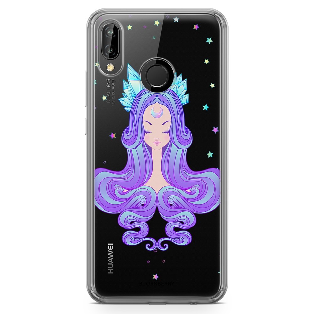 Huawei P20 Lite Fashion Skal - Tjej