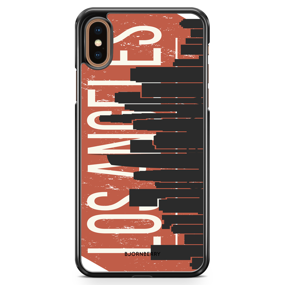 iPhone XS Max Case - Los Angeles