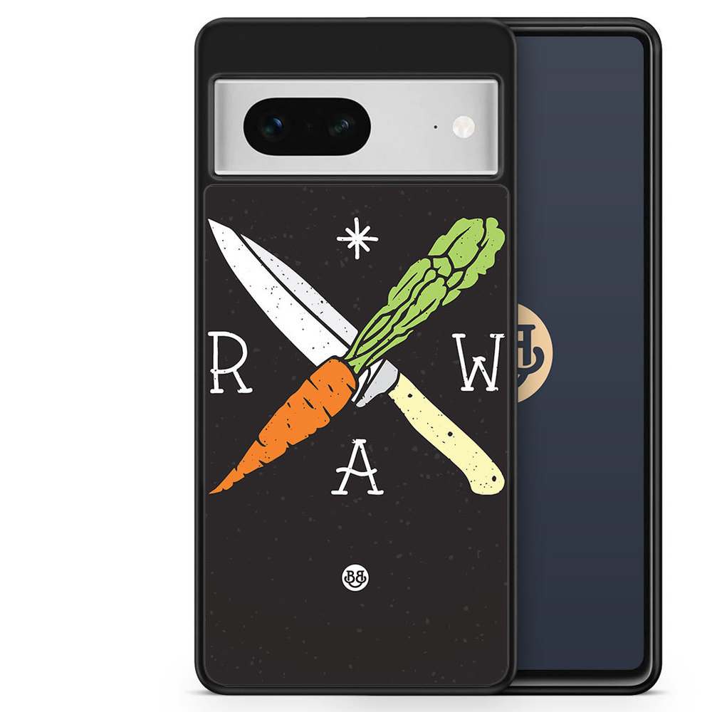 Google Pixel 7 Case - RAW