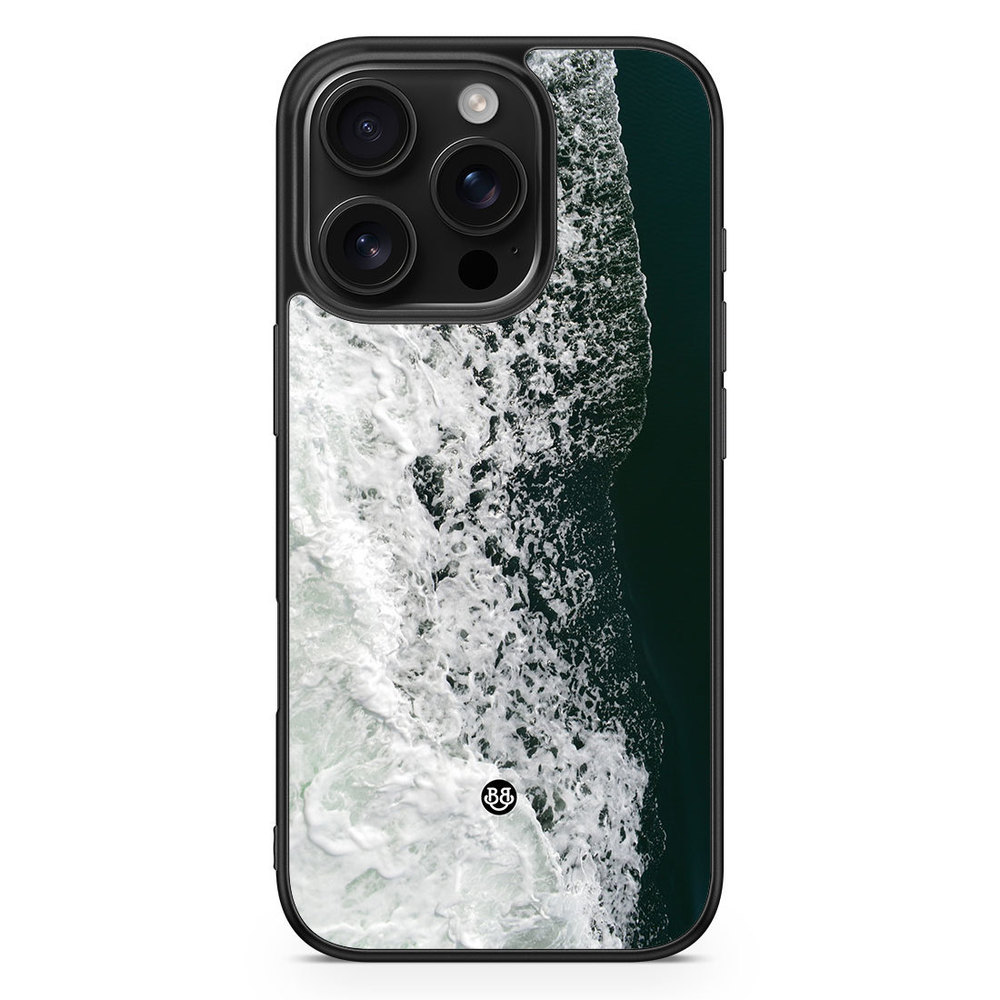 iPhone 16 Pro Case - Waves