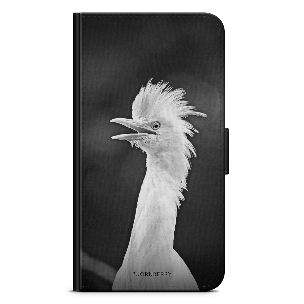 Samsung Galaxy A5 (2015) Wallet Case - Mohawk