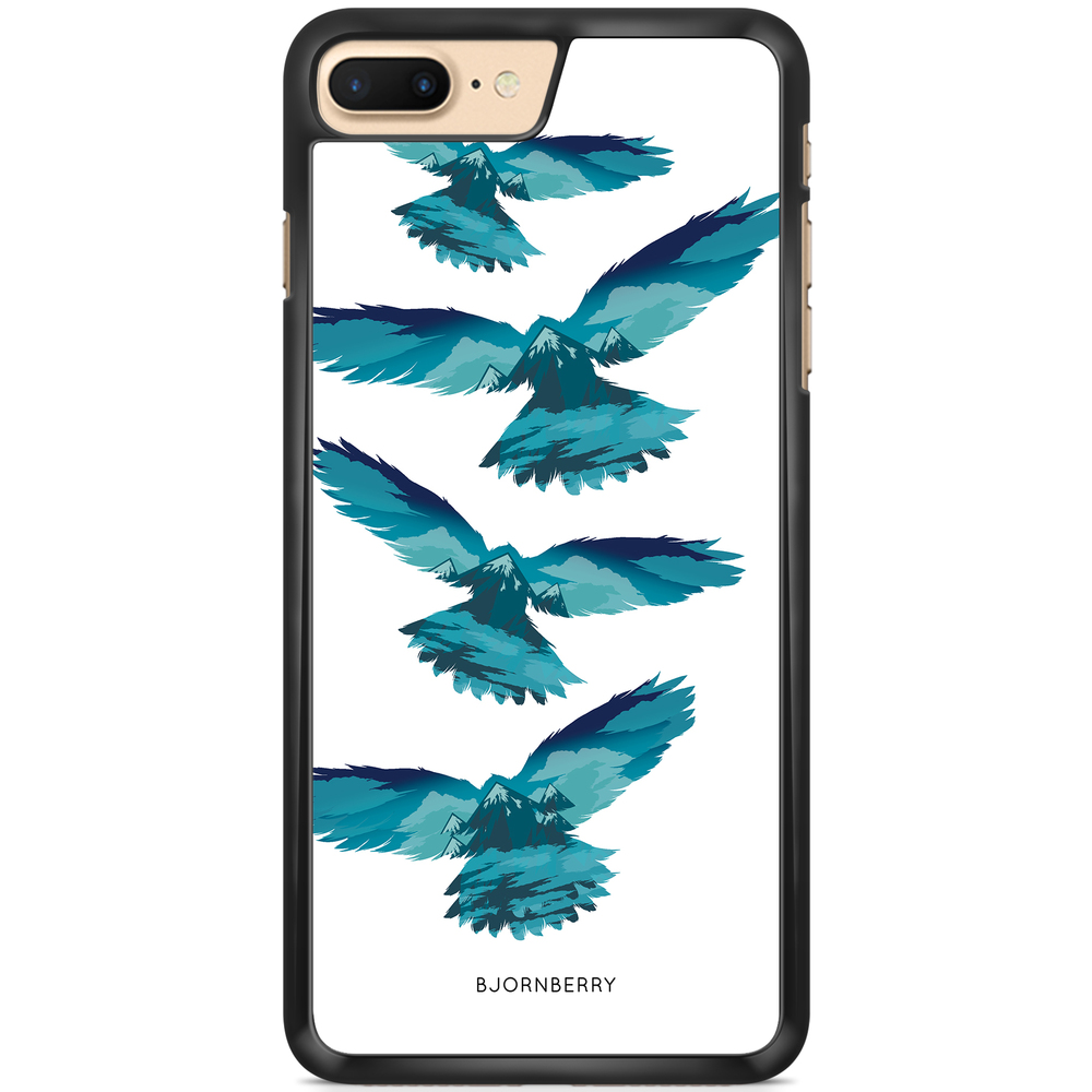 iPhone 7 Plus Case - Mountain Eagle