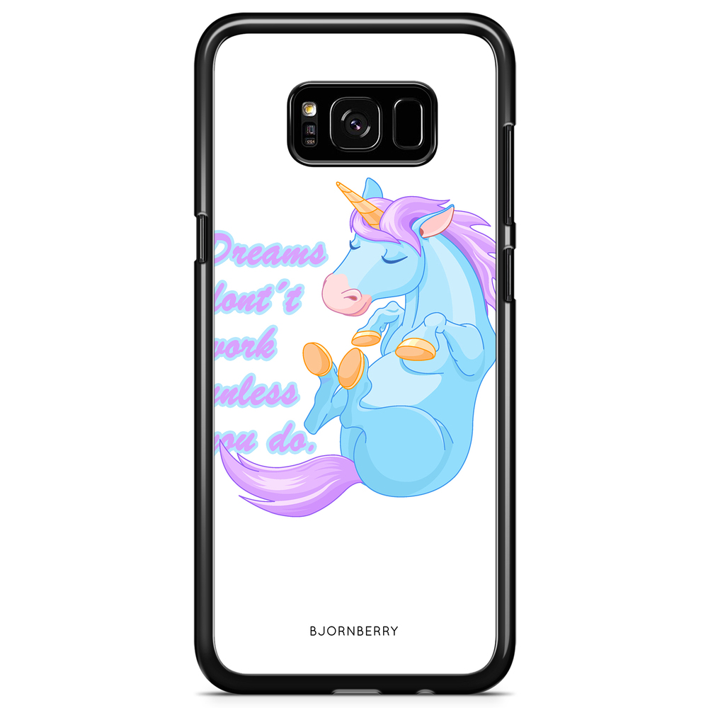 Samsung Galaxy S8 Plus Case - Dream Quote