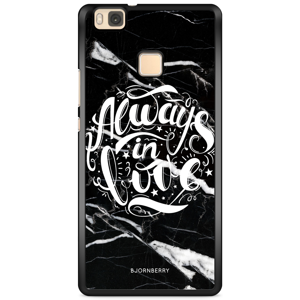 Huawei P9 Lite Case - Always in love