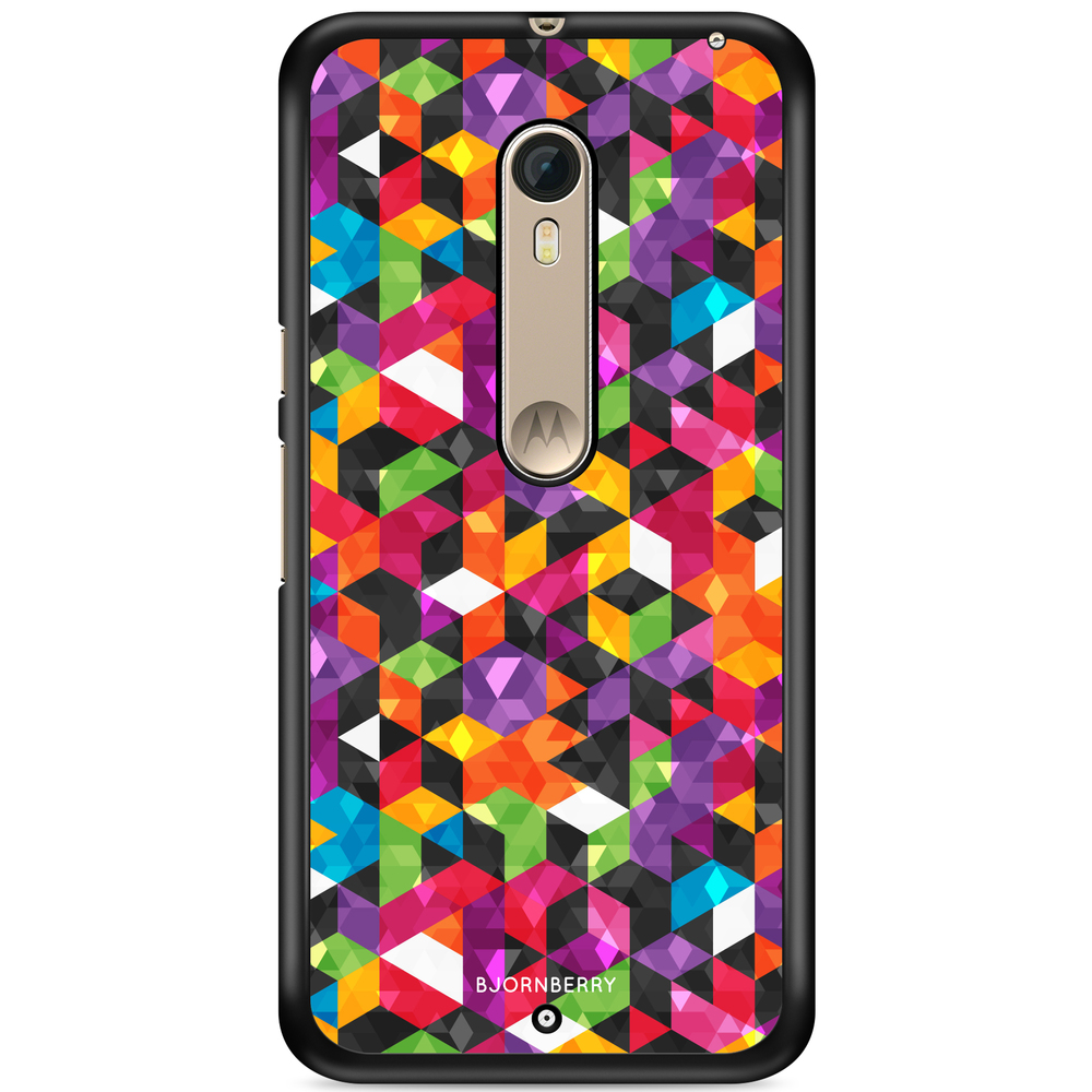 Moto X Style Case - Abstract Pattern