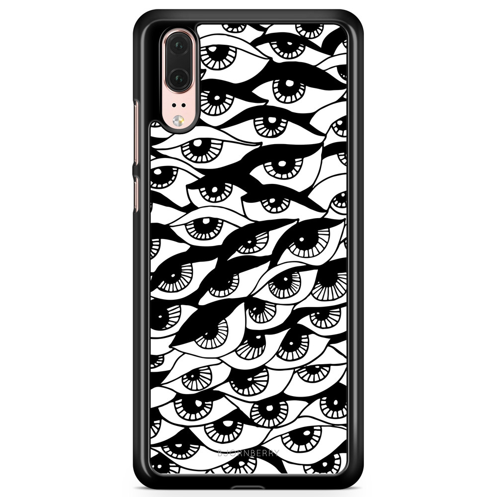 Huawei P20 Case - Eyes