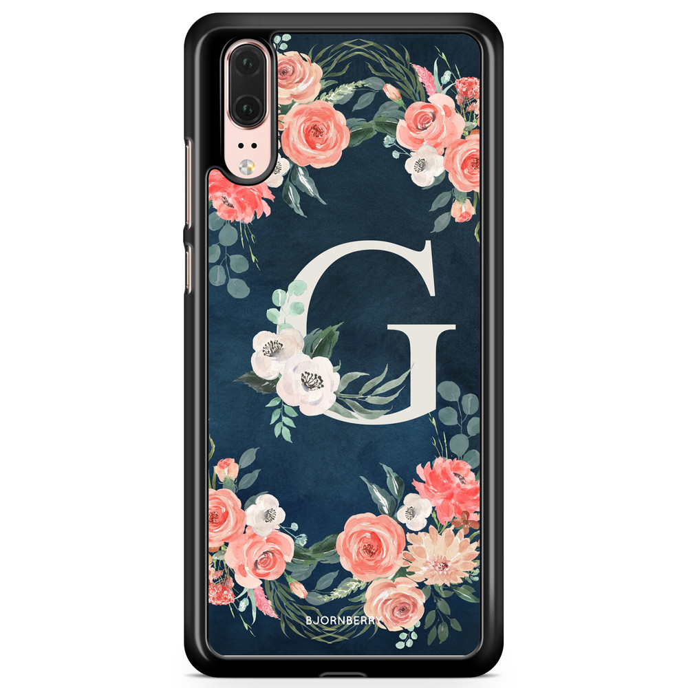 Huawei P20 Case - Monogram G