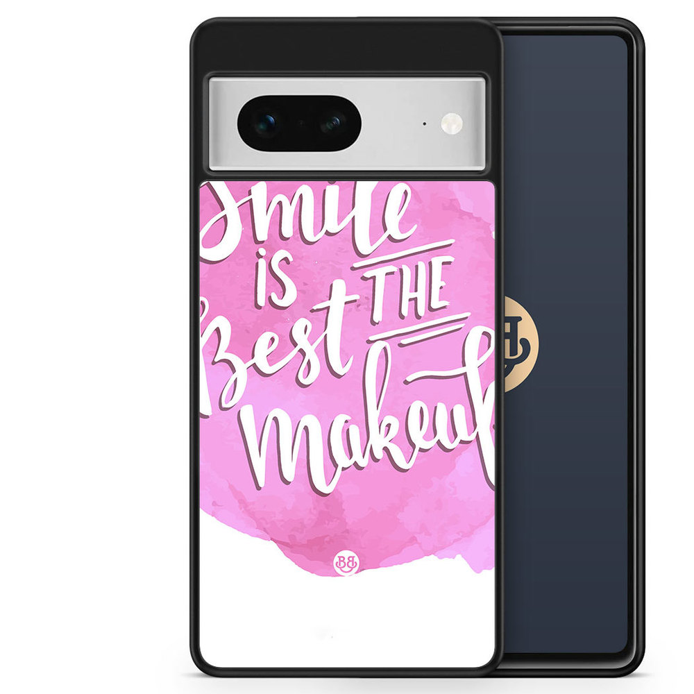 Google Pixel 7 Case - Smile Quote