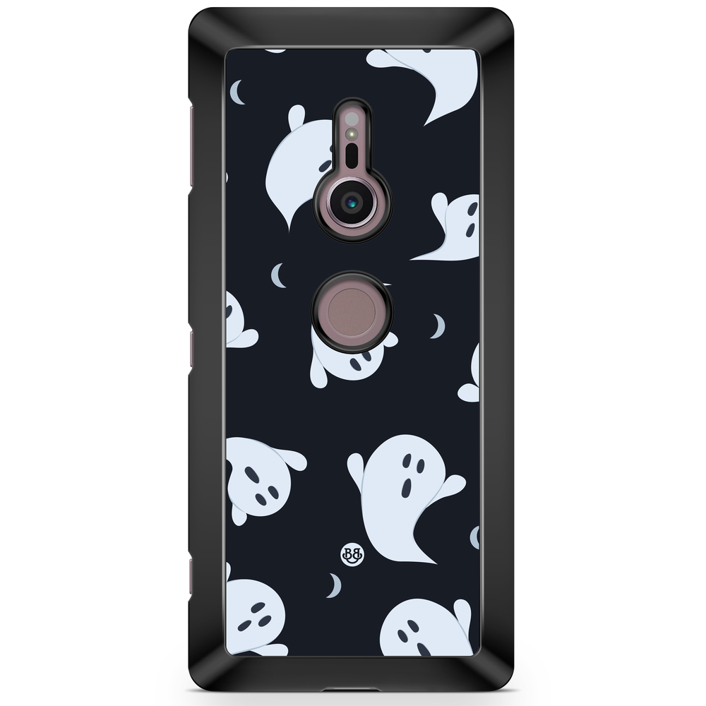 Sony Xperia XZ2 Case  - Ghost Night