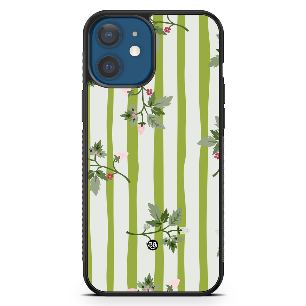 iPhone 12 Mini Case - SUMMER GARDEN - Garden Breeze