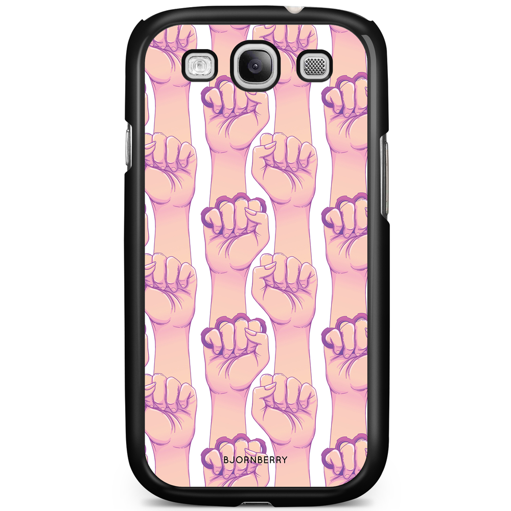 Samsung Galaxy S3 Mini Case - Hand Pattern