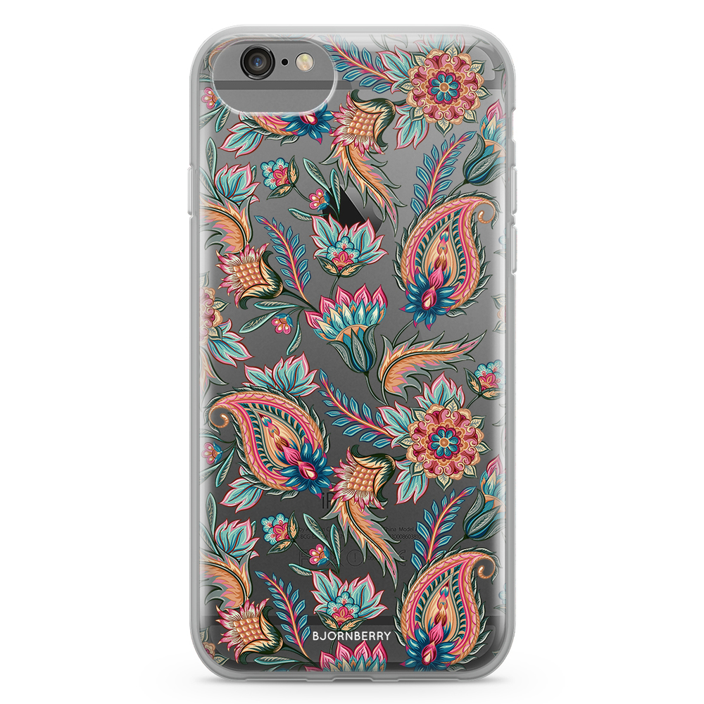 iPhone 6/6s Fashion Case - Paisley