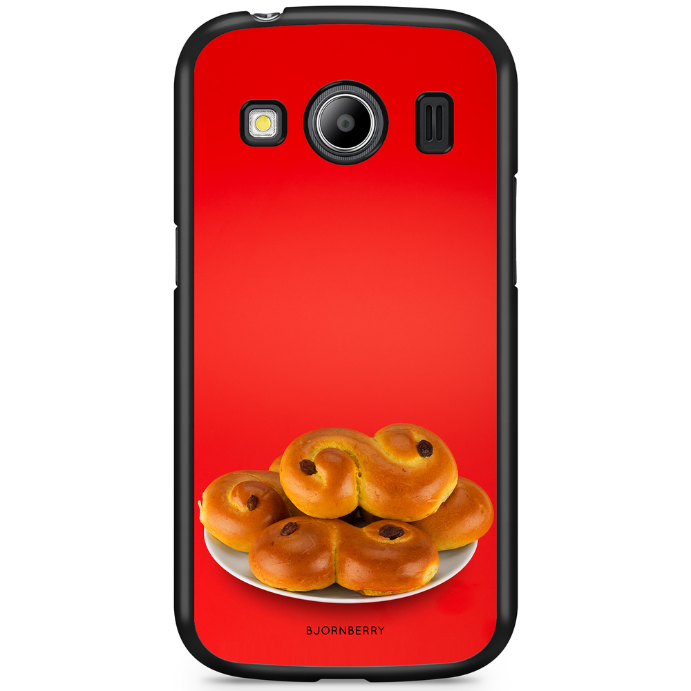 Samsung Galaxy Ace 4 Case - Lucia cat