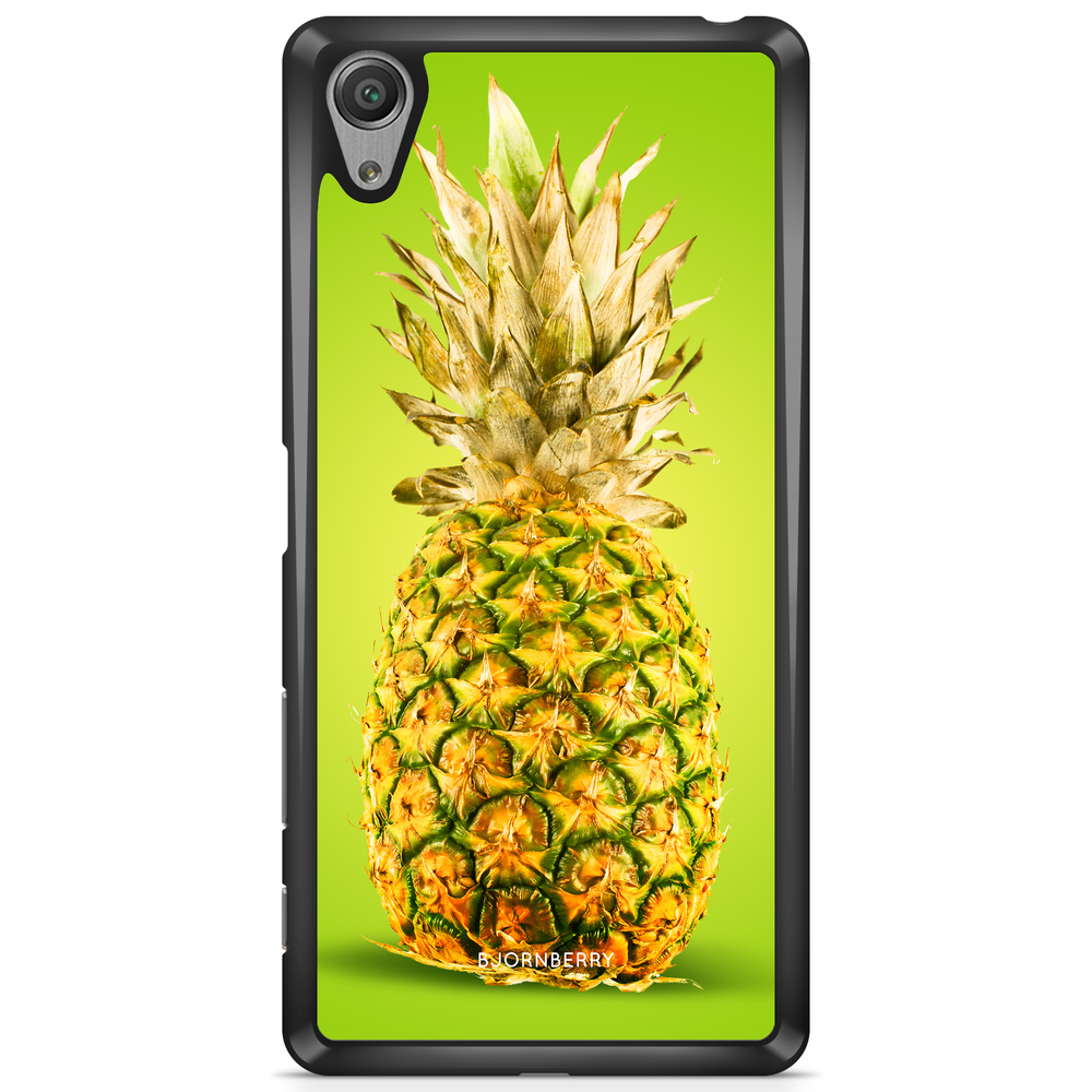 Sony Xperia L1 Case - Green Pineapple