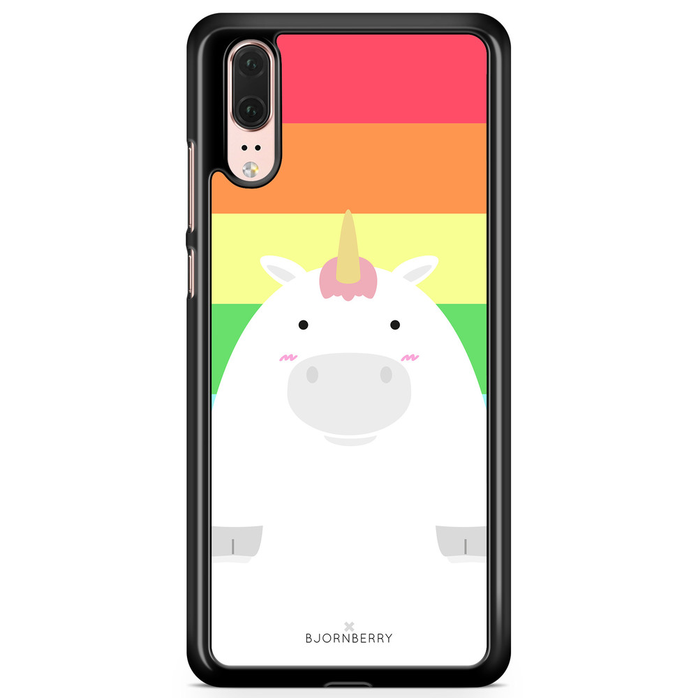 Huawei P20 Case - Fat Unicorn