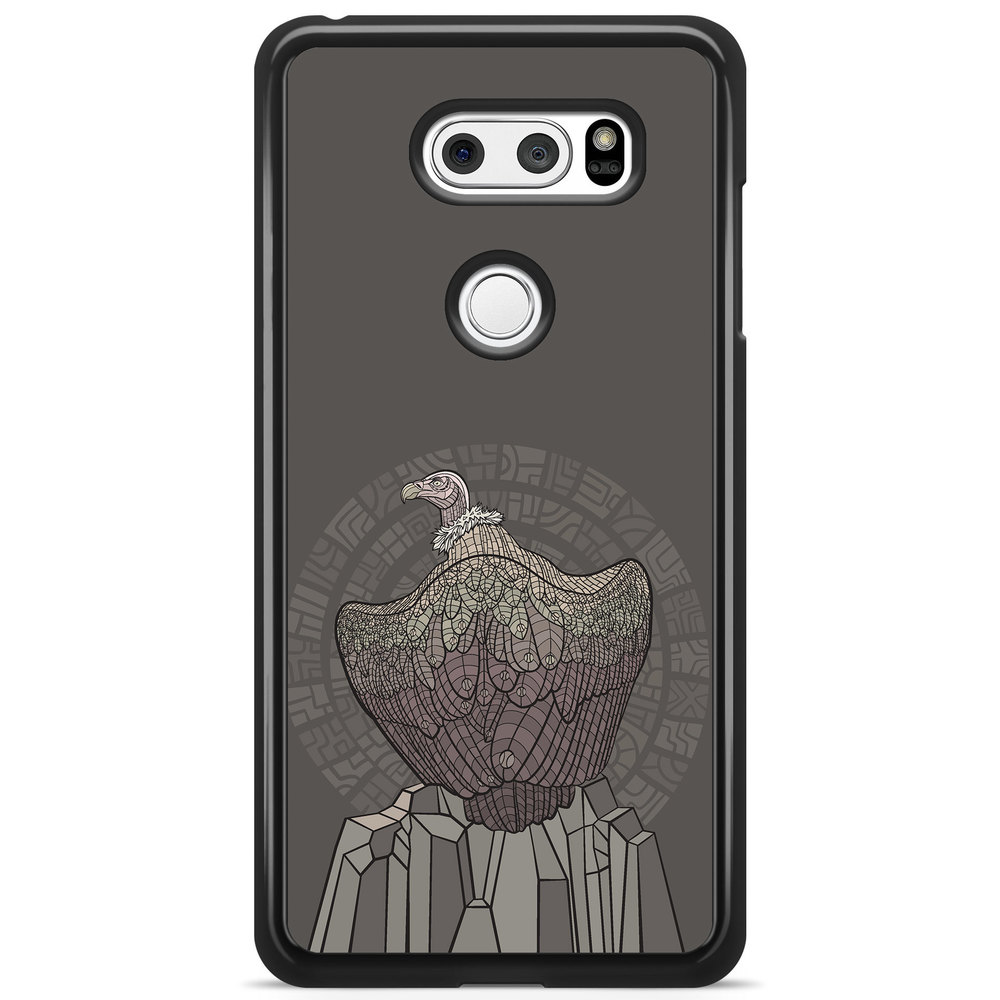 LG V30 Case - Vulture