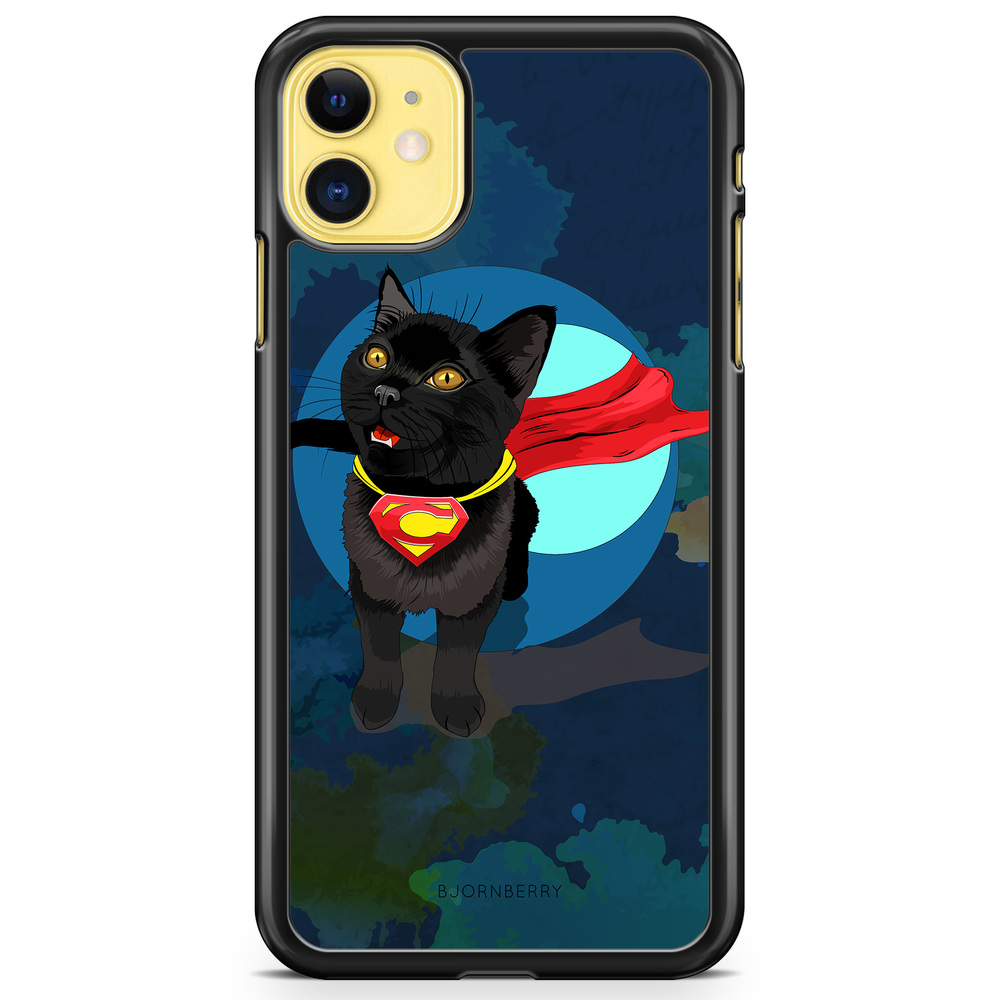 iPhone 11 Case - Super Cat
