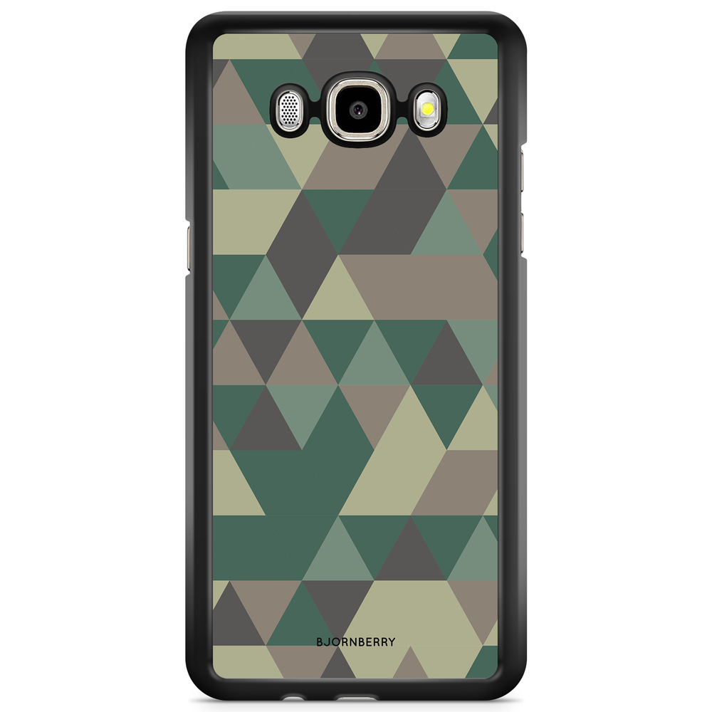 Samsung Galaxy J3 (2016) Case - Camo Triangle