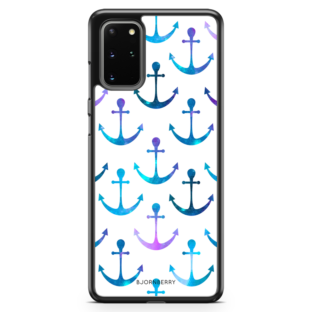Samsung Galaxy S20 Plus Case - Anchor Pattern