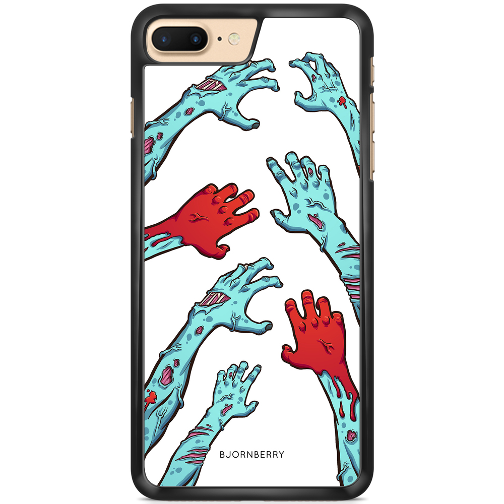 iPhone 7 Plus Case - Zombi Hands