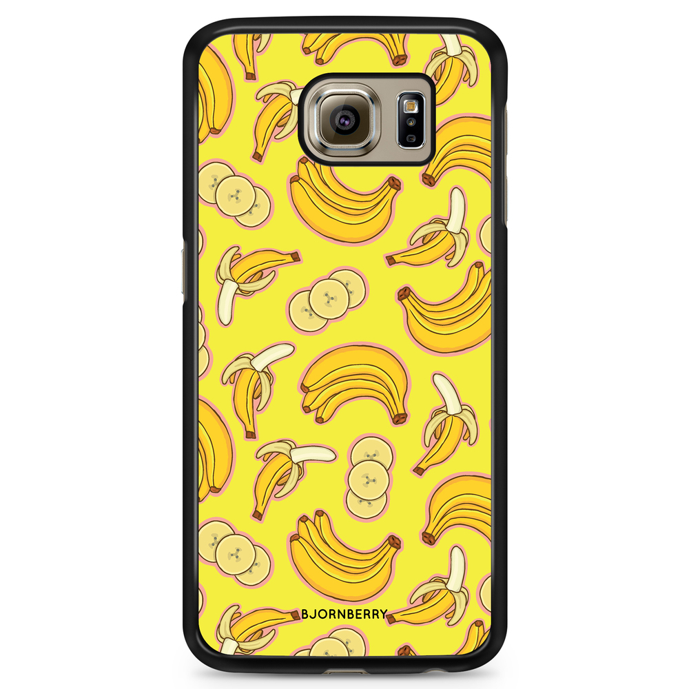 Samsung Galaxy S6 Case - Bananas
