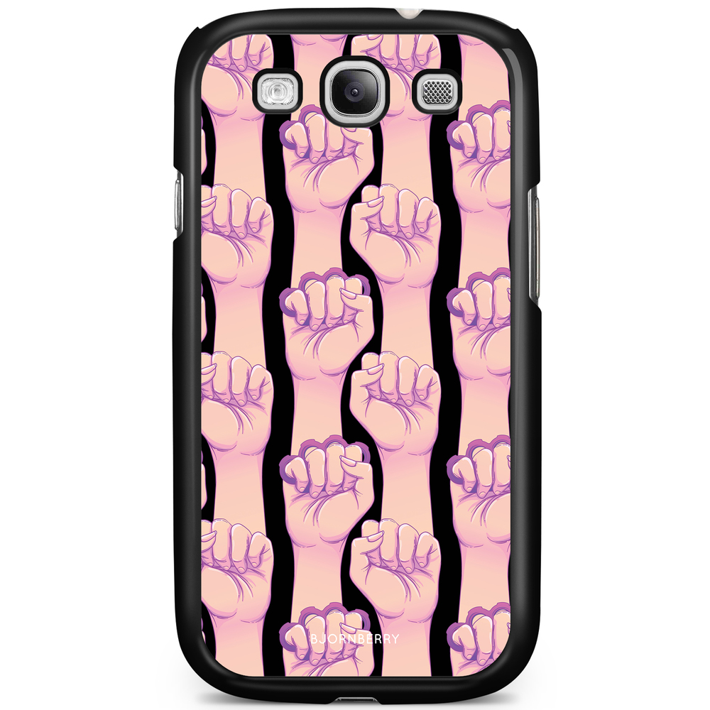 Samsung Galaxy S3 Mini Case - Hand Pattern