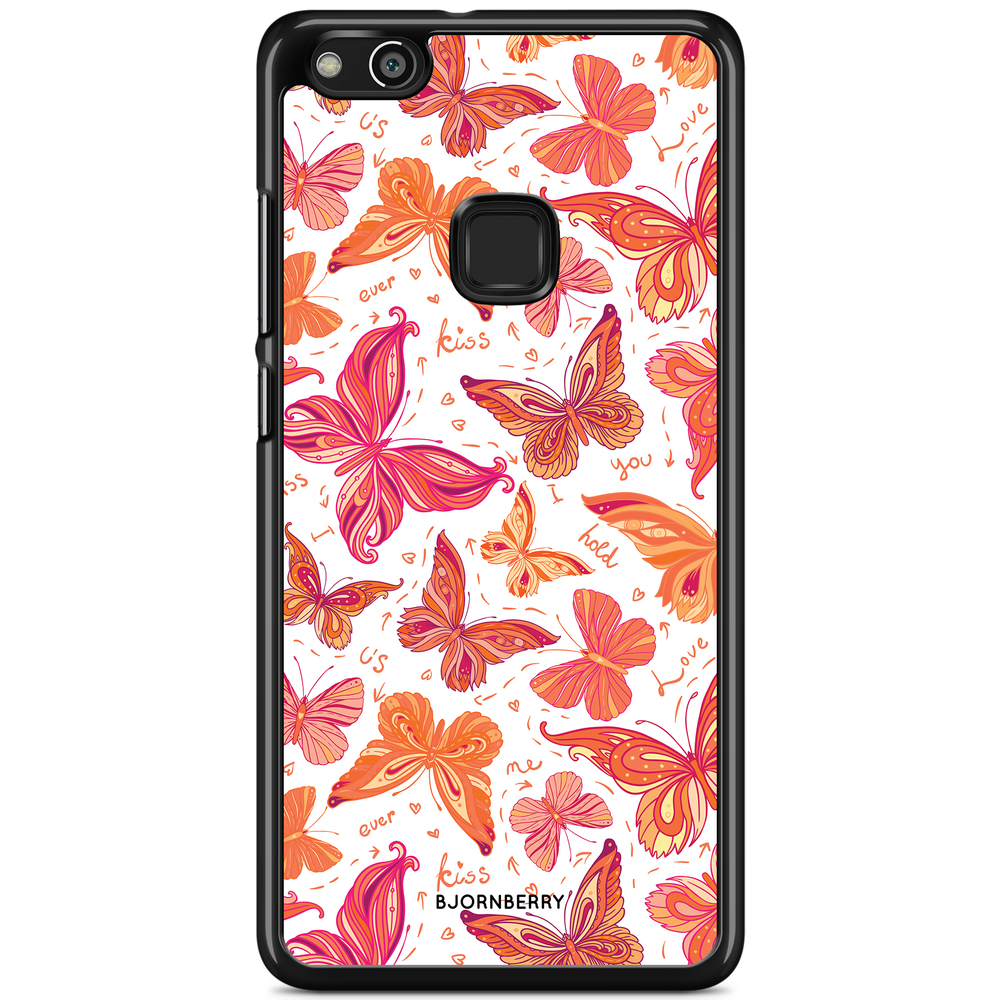 Huawei P10 Lite Case - Butterflies
