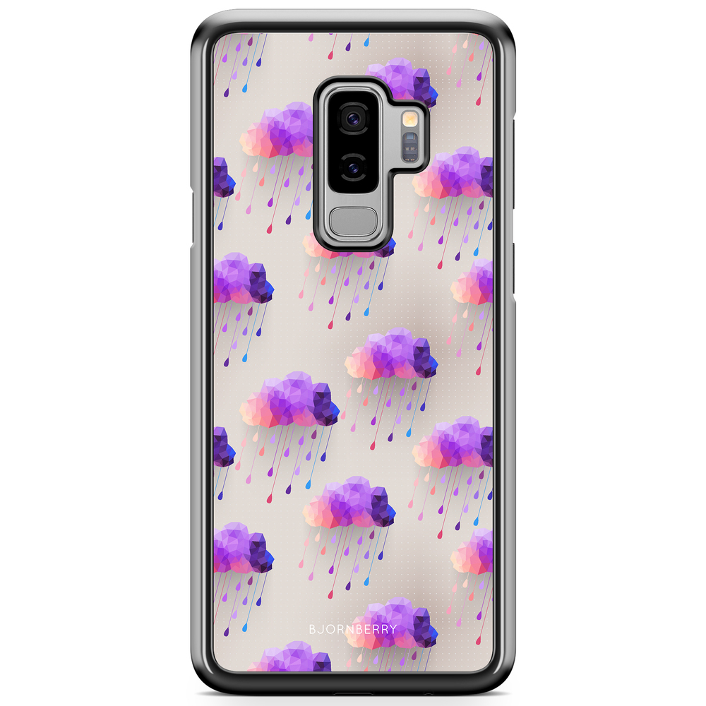 Samsung Galaxy S9 Plus Case - Retro Cloud