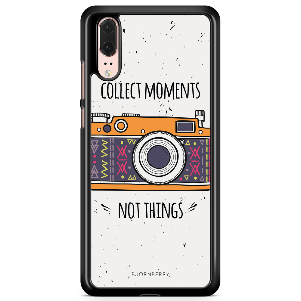 Huawei P20 Case - Collect Moments