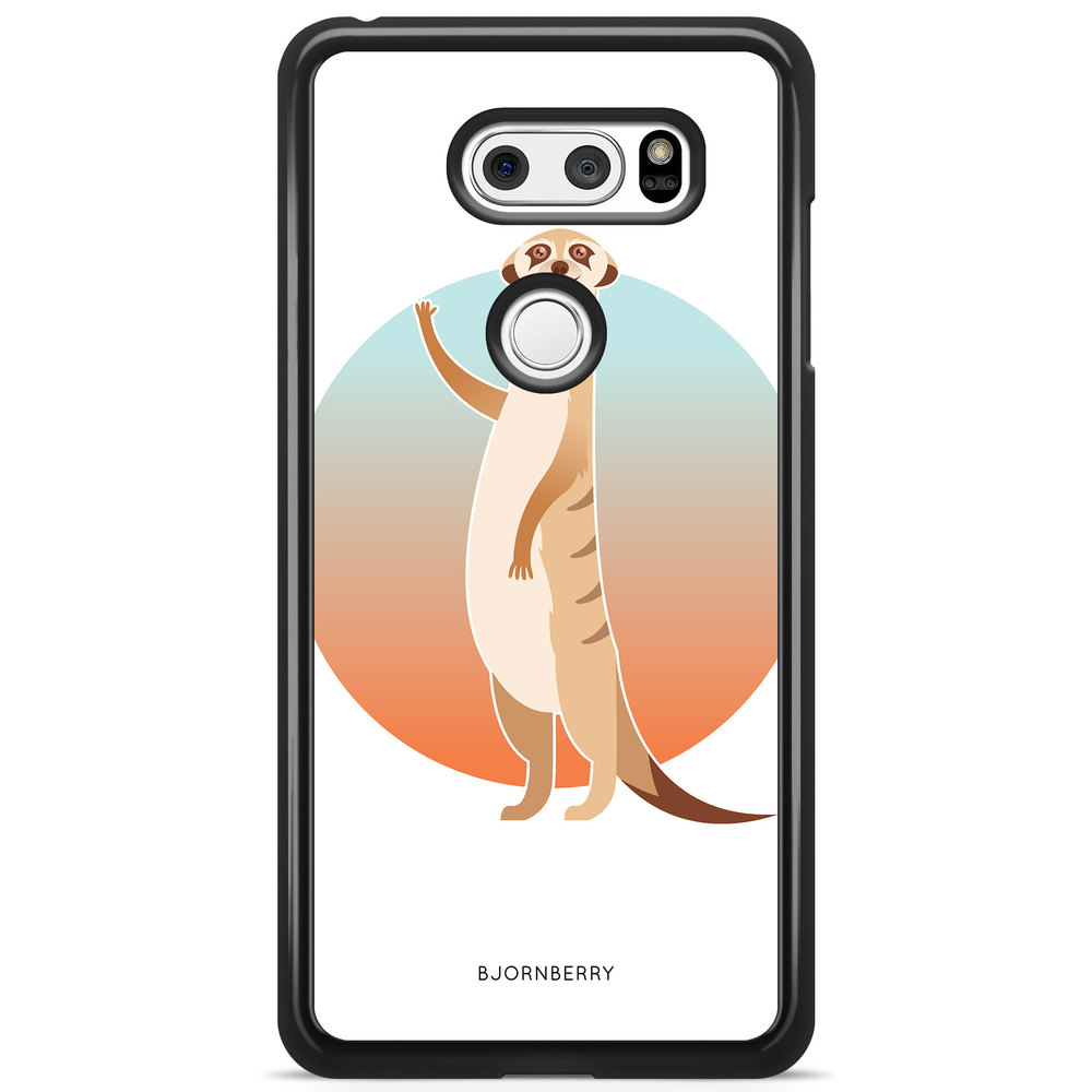 LG V30 Case - Meerkat