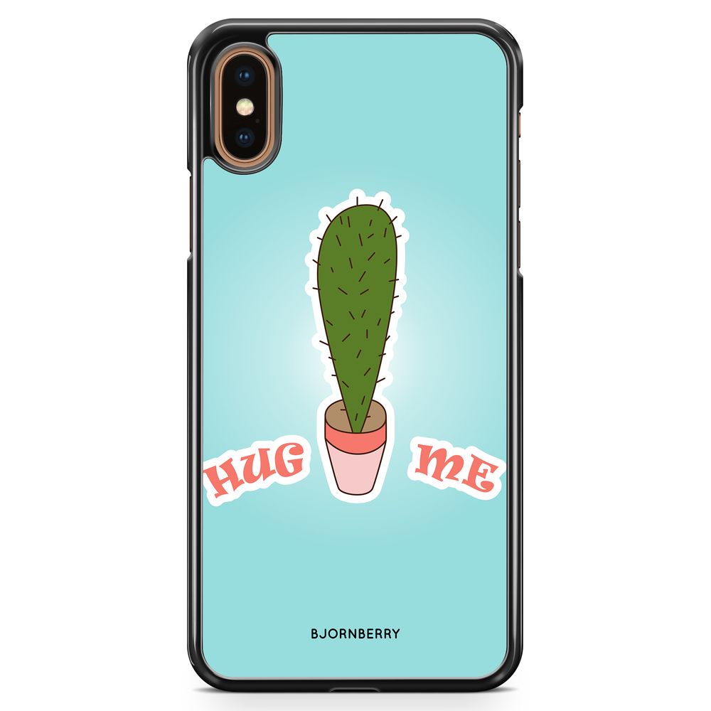 iPhone XS Max Case - Hug Me