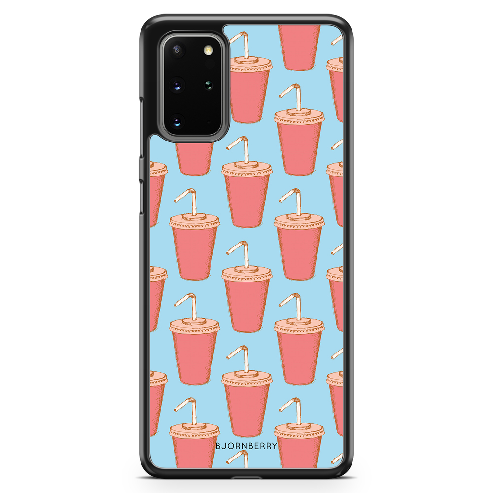 Samsung Galaxy S20 Plus Case - Soda Cups