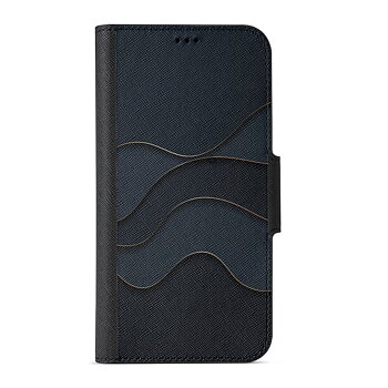 Naive 8/SE (2022/2022) Wallet Case - Golden Waves