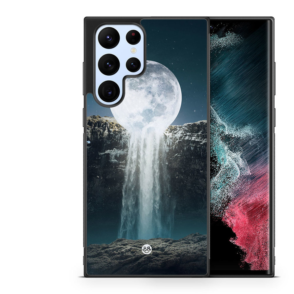 Samsung Galaxy S23 Ultra 5G Case - Waterfall