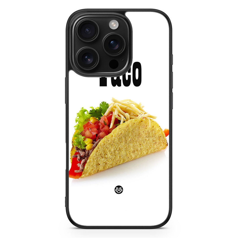 iPhone 16 Pro Case - Taco