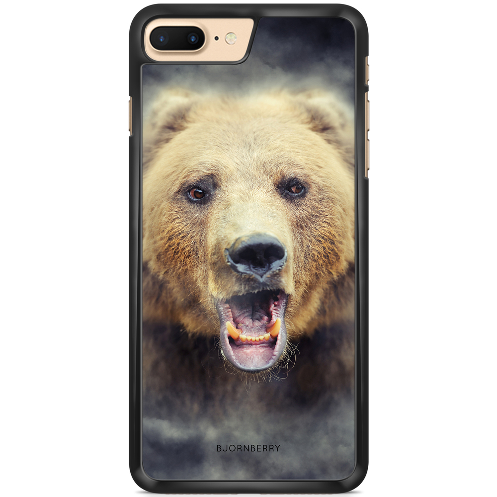 iPhone 7 Plus Case - Angry Bear