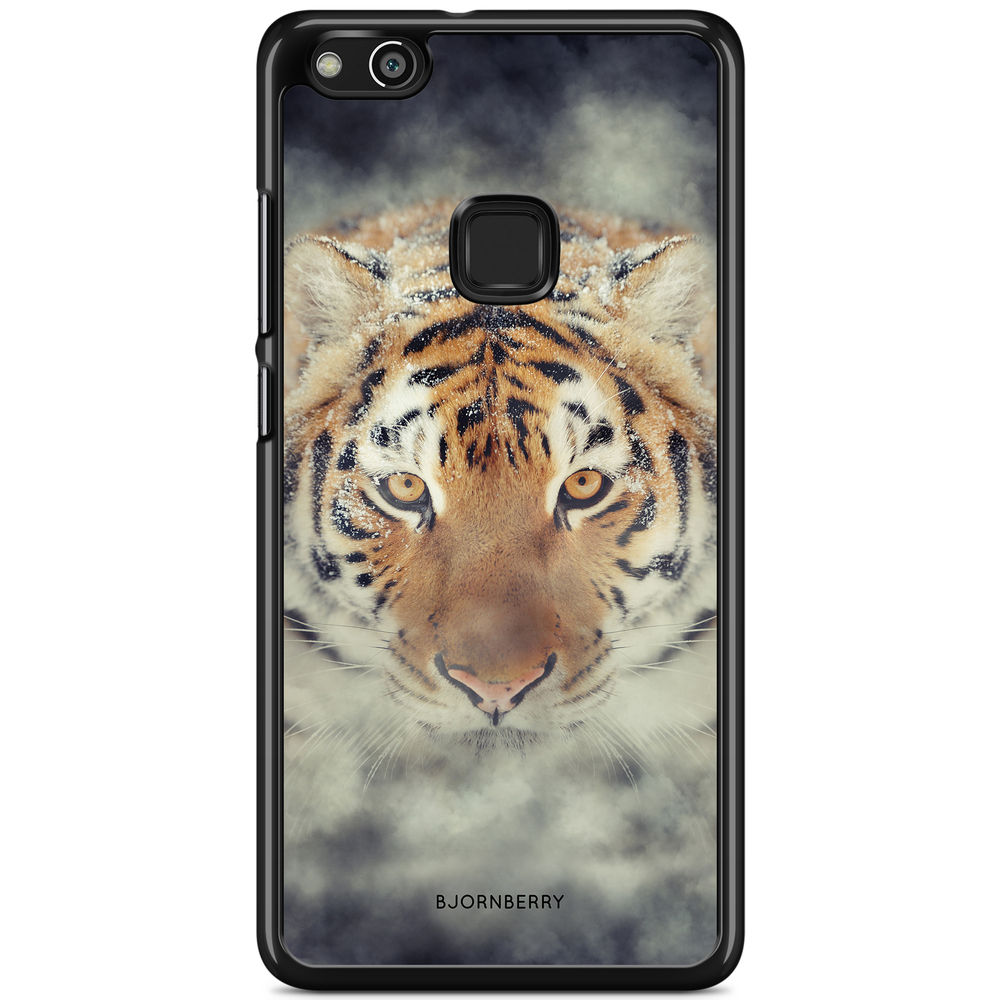 Huawei P10 Lite Case - Tiger Smoke
