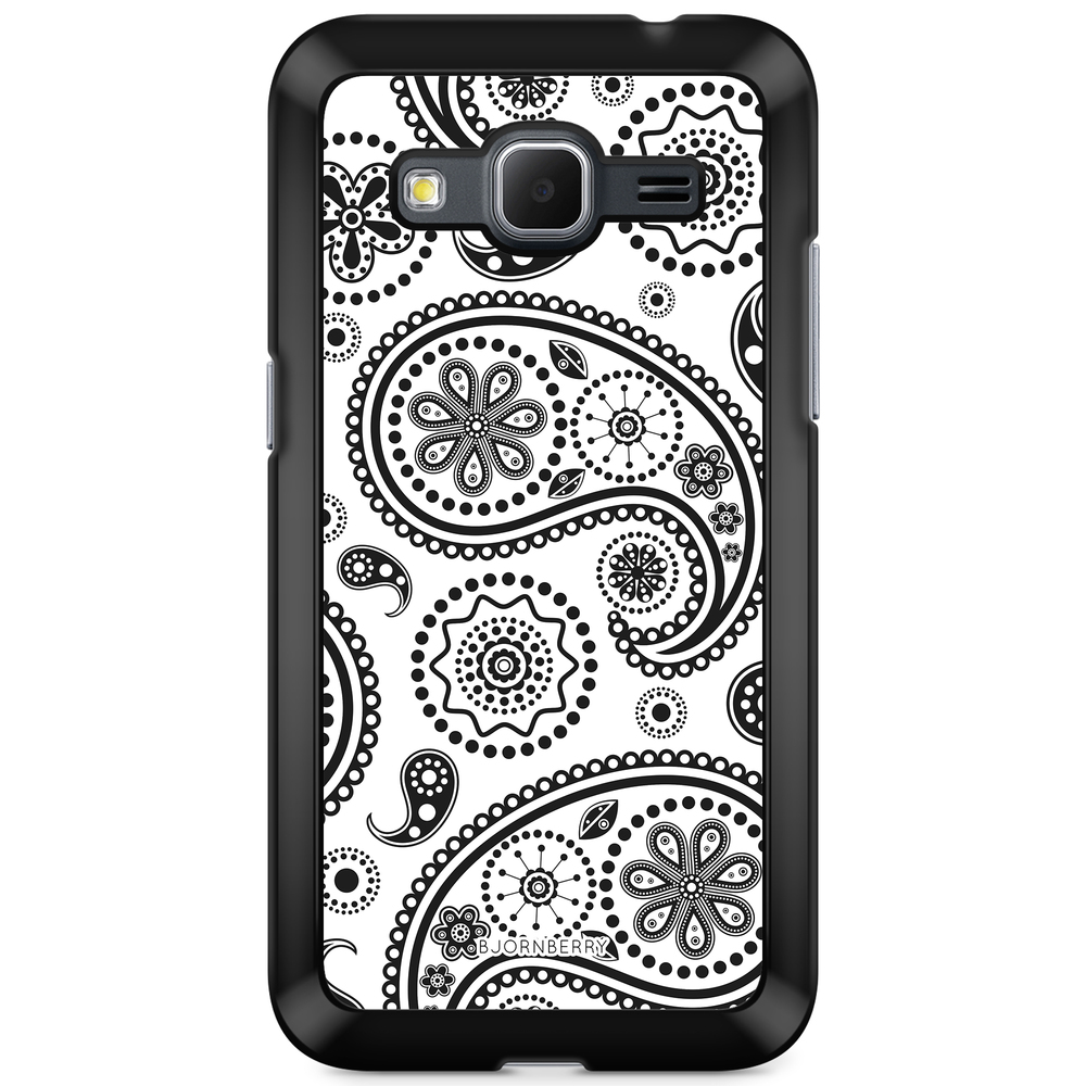 Samsung Galaxy Core Prime Case - Paisley