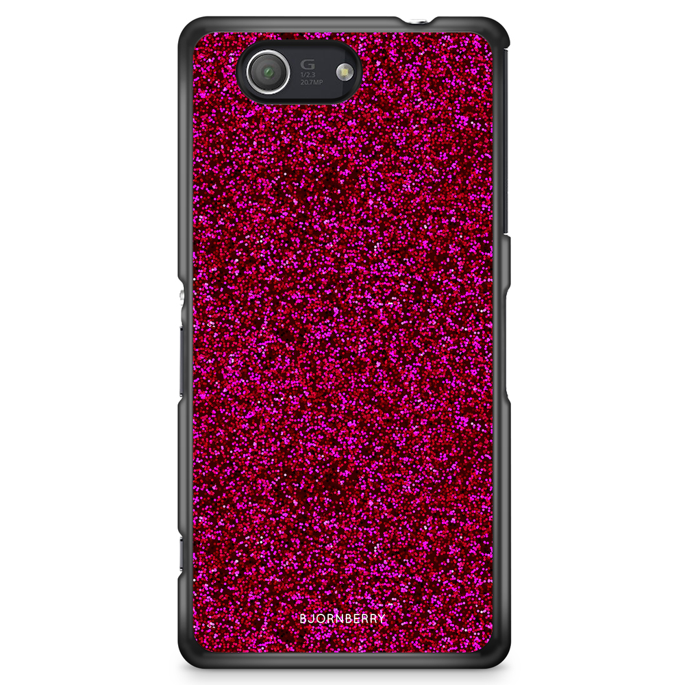 Sony Xperia Z3 Compact Case - Magenta