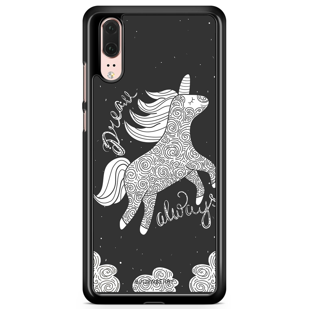 Huawei P20 Case - Dream Always