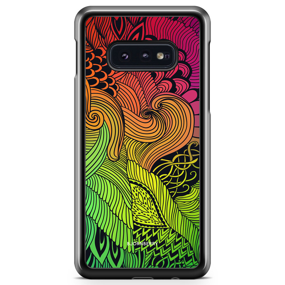Samsung Galaxy S10e Case - Abstract