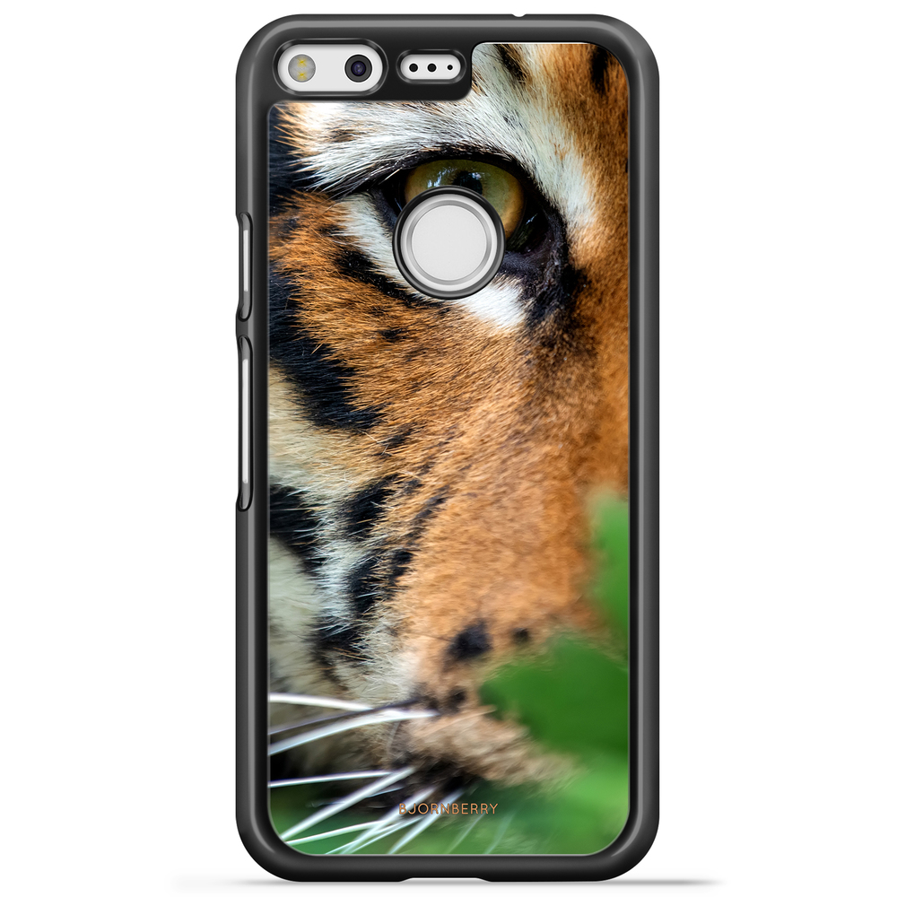 Google Pixel Case - Tiger Eye