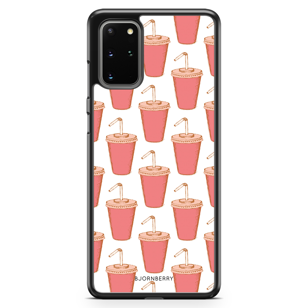 Samsung Galaxy S20 Plus Case - Soda Cups