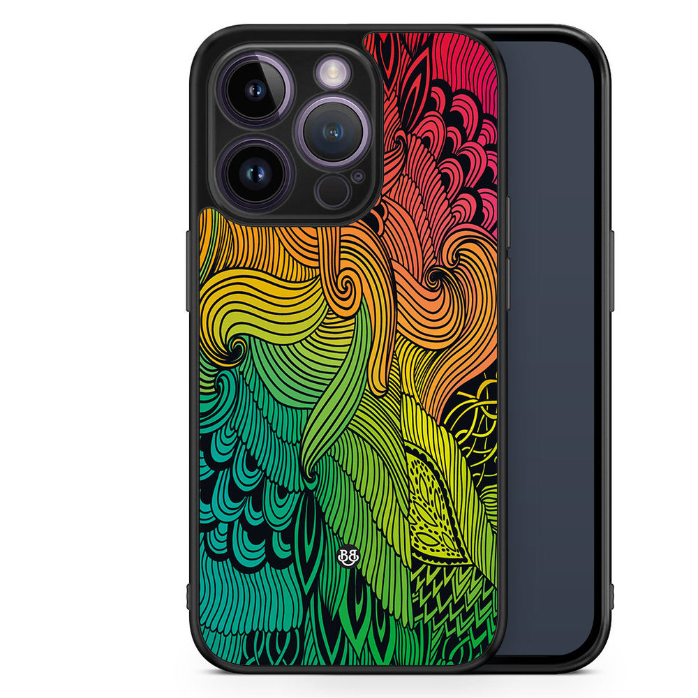 iPhone 14 Pro Case - Abstract
