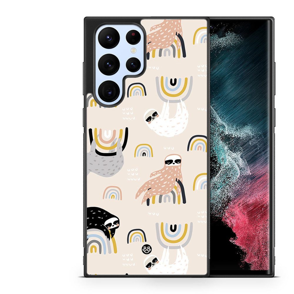 Samsung Galaxy S23 Ultra 5G Case - Sloths