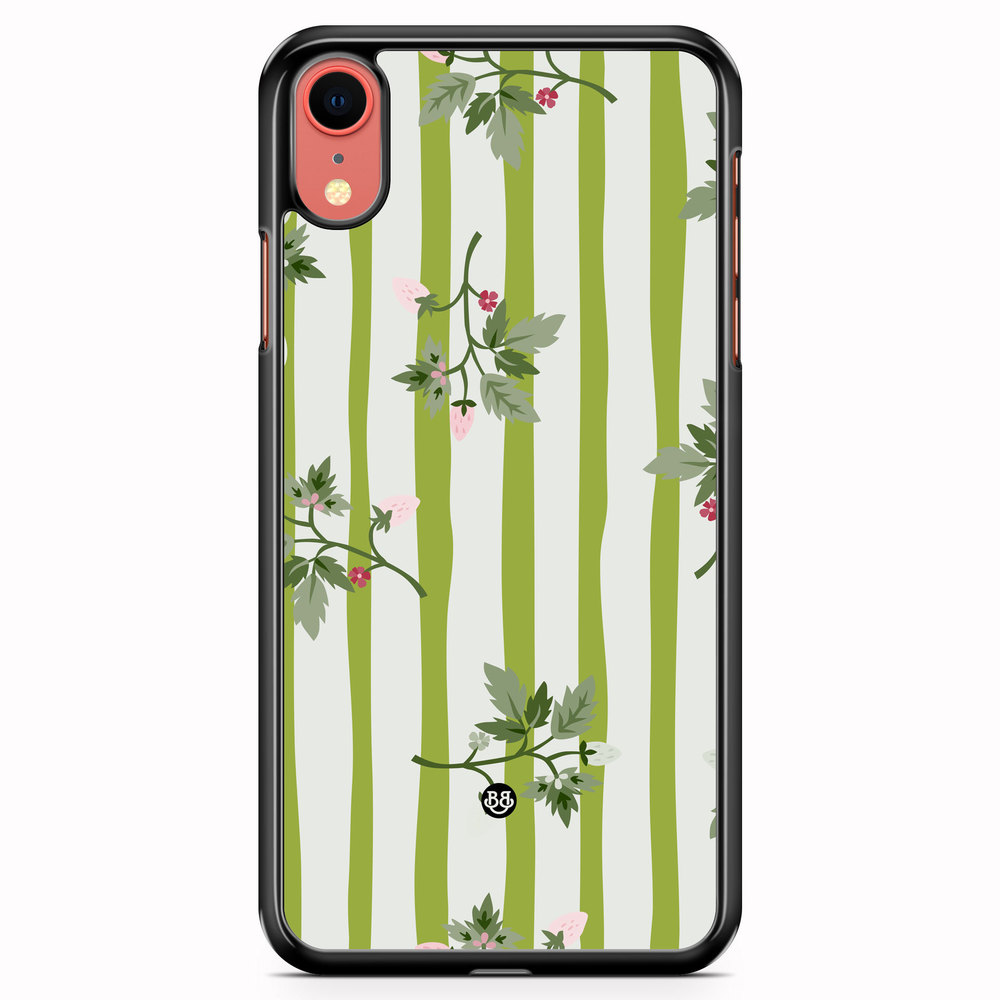 iPhone XR Case - SUMMER GARDEN - Garden Breeze